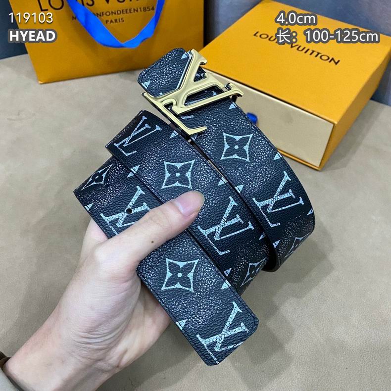 LV belt 40mmX100-125cm 8L (231)